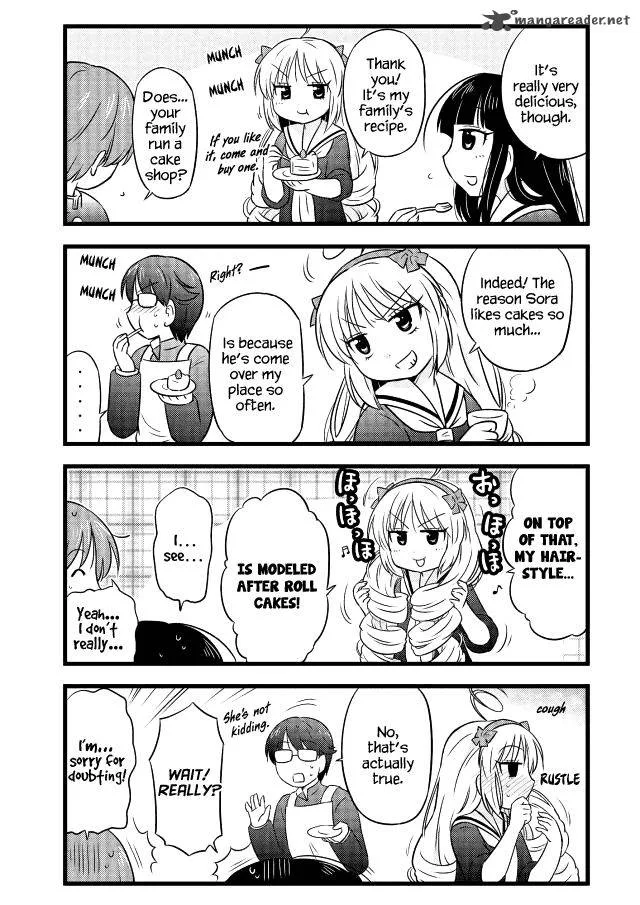 Musashi-kun to Murayama-san wa Tsukiatte Mita. Chapter 16 page 7