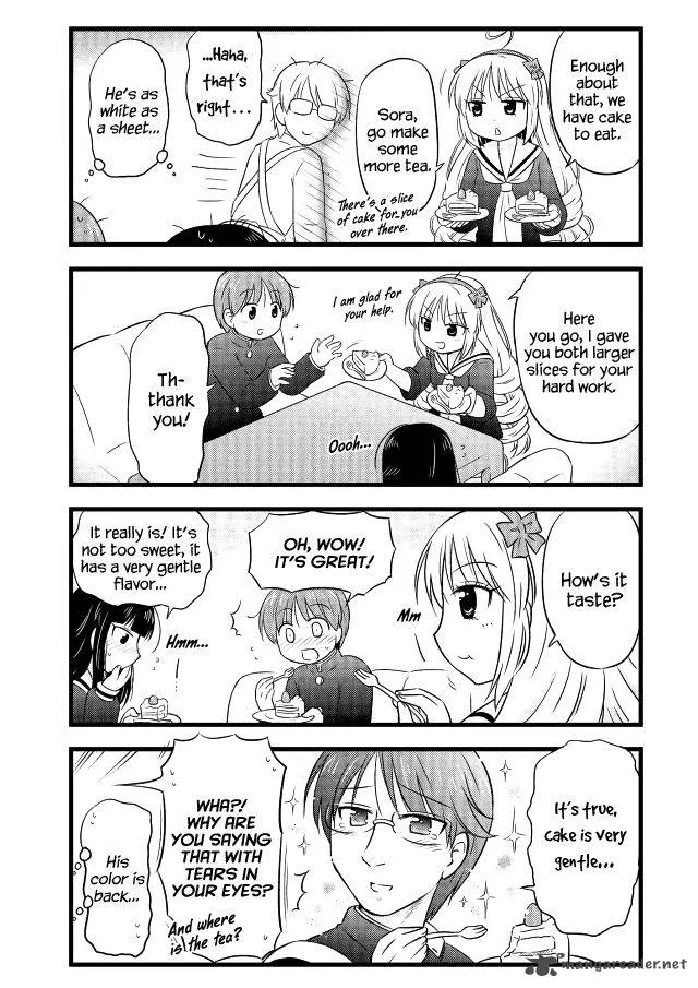 Musashi-kun to Murayama-san wa Tsukiatte Mita. Chapter 16 page 6