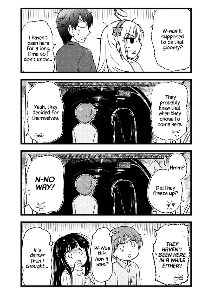 Musashi-kun to Murayama-san wa Tsukiatte Mita. Chapter 19 page 3
