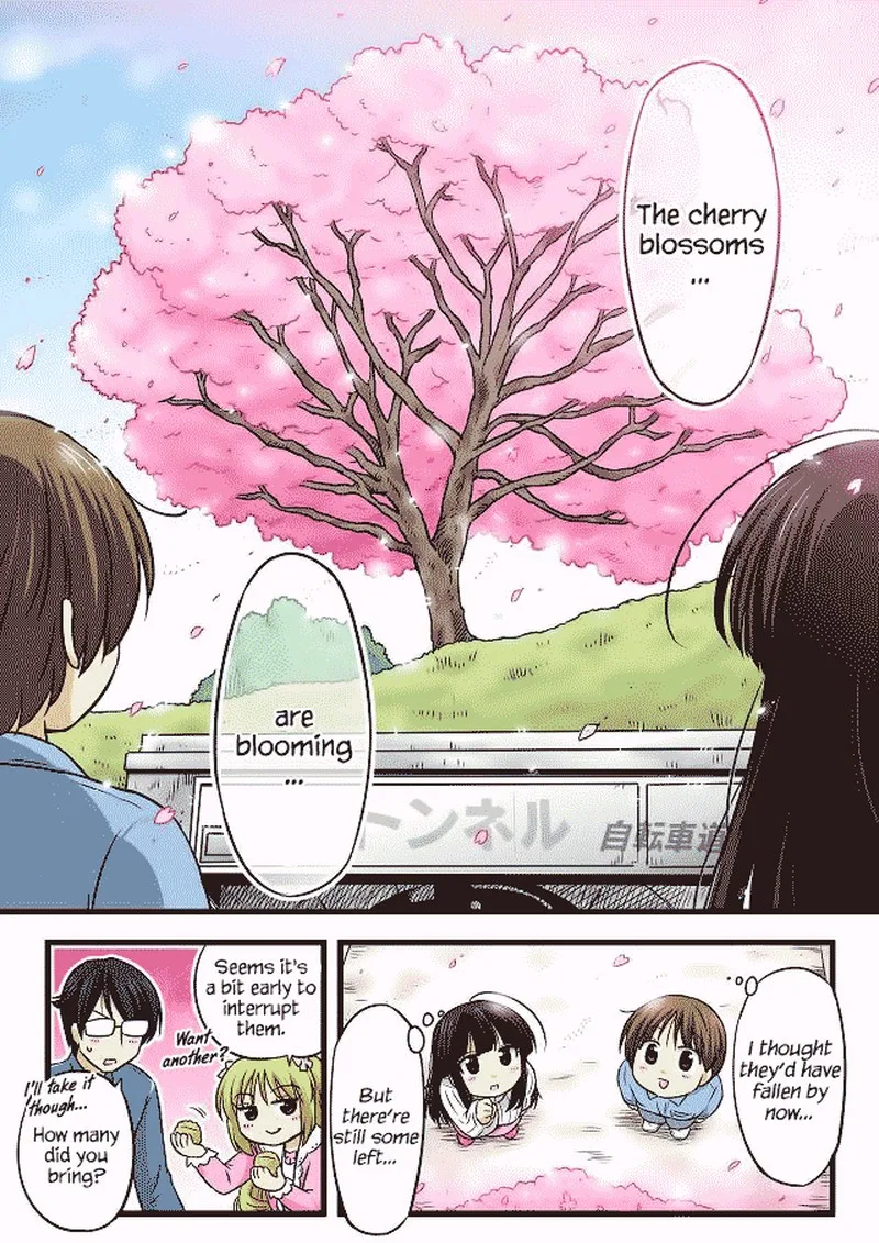 Musashi-kun to Murayama-san wa Tsukiatte Mita. Chapter 19 page 7