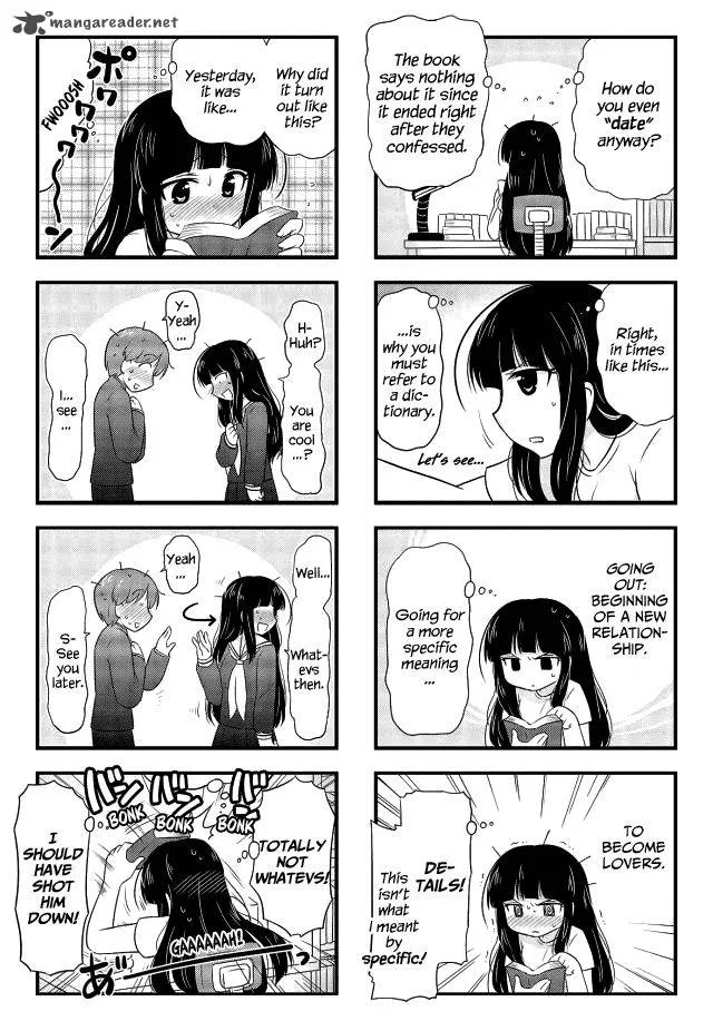Musashi-kun to Murayama-san wa Tsukiatte Mita. Chapter 2 page 2
