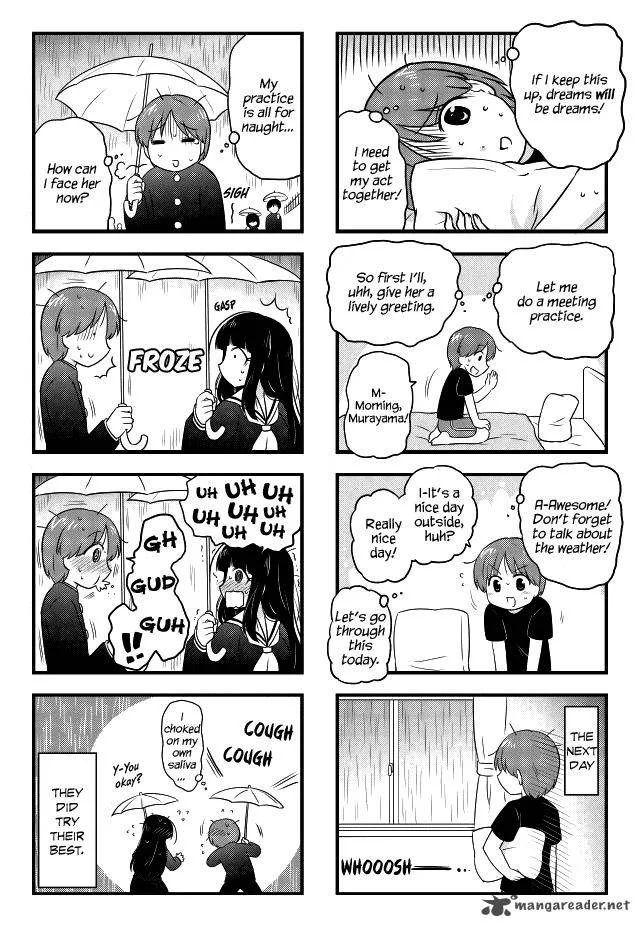 Musashi-kun to Murayama-san wa Tsukiatte Mita. Chapter 2 page 4