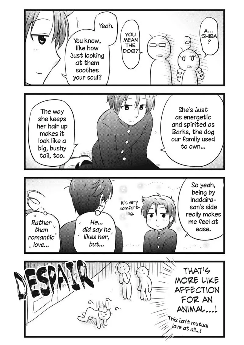 Musashi-kun to Murayama-san wa Tsukiatte Mita. Chapter 23 page 4