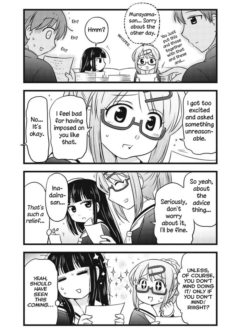 Musashi-kun to Murayama-san wa Tsukiatte Mita. Chapter 25 page 5