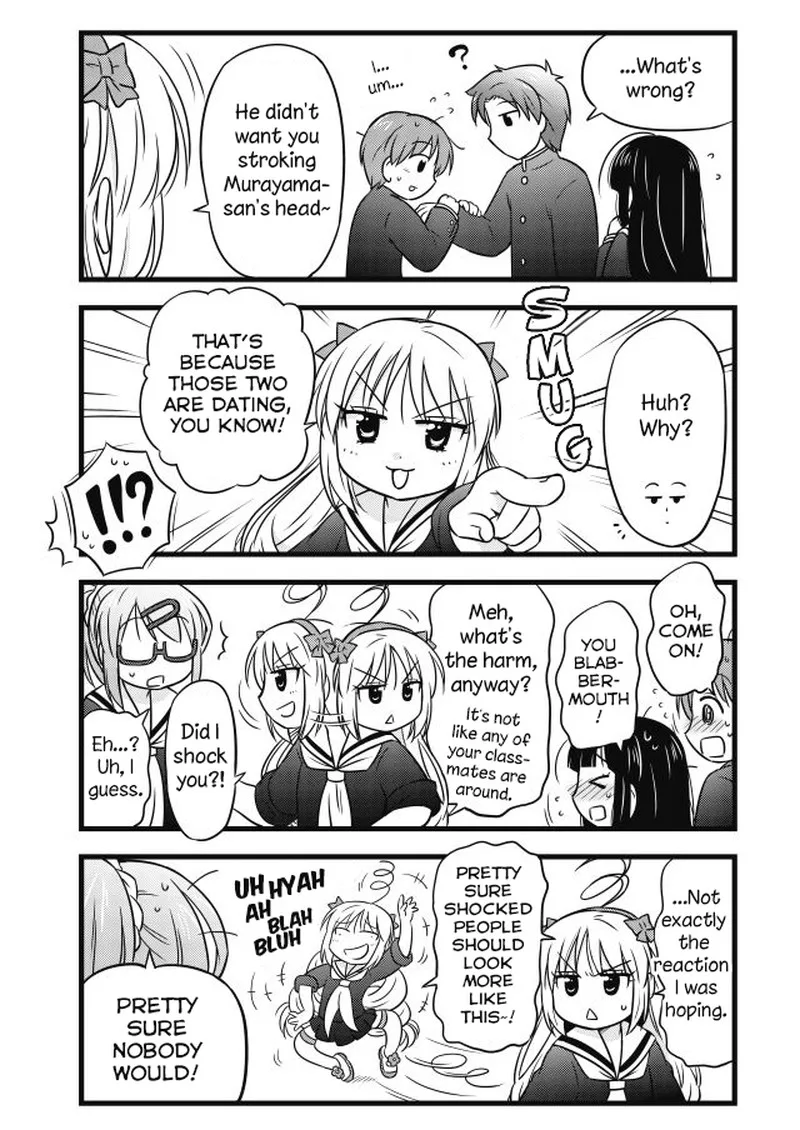 Musashi-kun to Murayama-san wa Tsukiatte Mita. Chapter 26 page 3