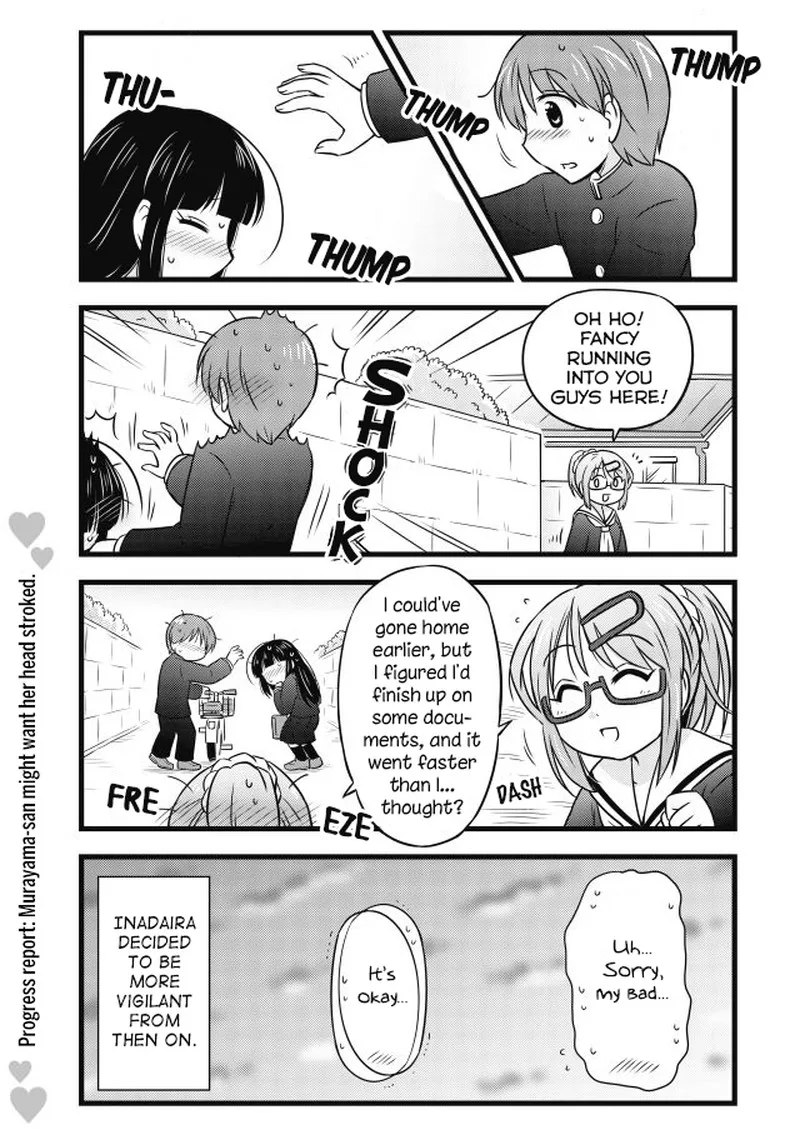 Musashi-kun to Murayama-san wa Tsukiatte Mita. Chapter 26 page 8