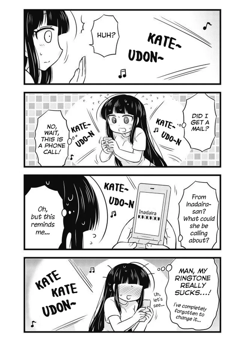 Musashi-kun to Murayama-san wa Tsukiatte Mita. Chapter 27 page 3