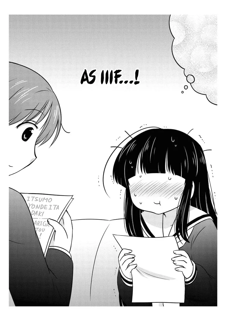 Musashi-kun to Murayama-san wa Tsukiatte Mita. Chapter 28 page 2