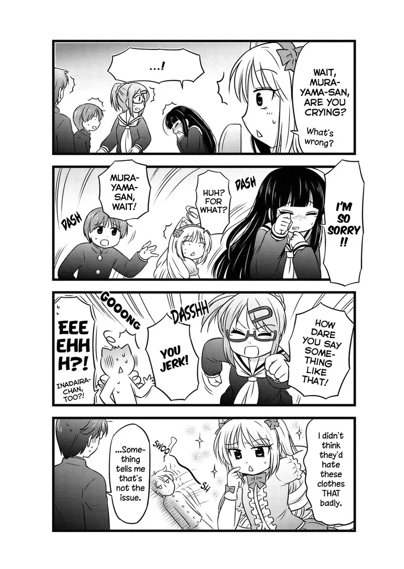 Musashi-kun to Murayama-san wa Tsukiatte Mita. Chapter 28 page 6