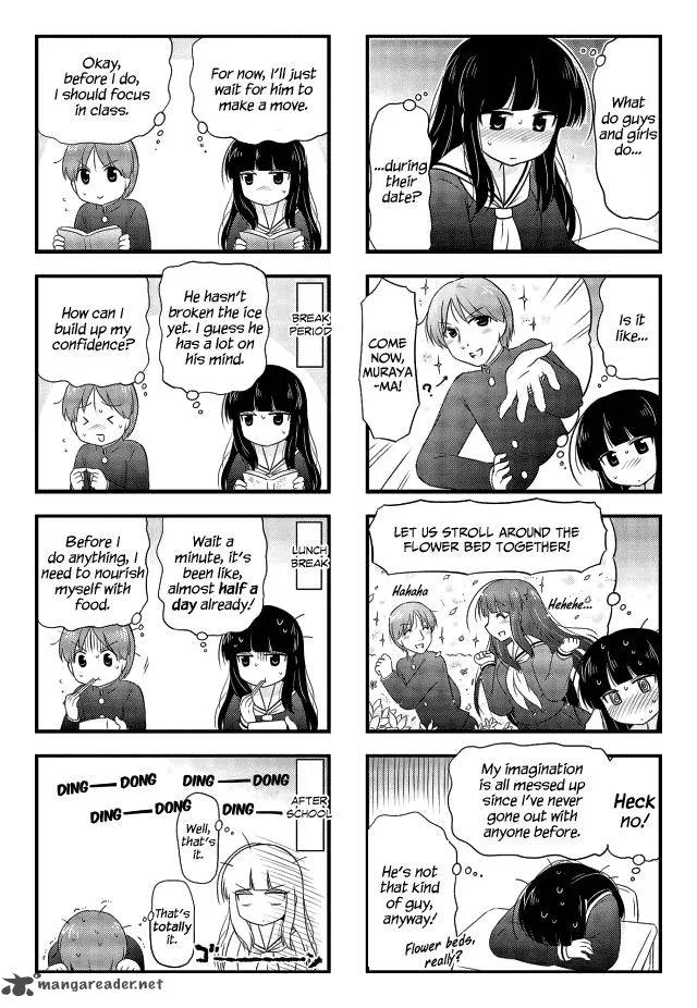 Musashi-kun to Murayama-san wa Tsukiatte Mita. Chapter 3 page 2