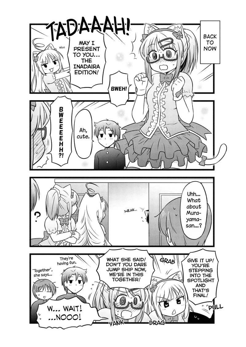 Musashi-kun to Murayama-san wa Tsukiatte Mita. Chapter 30 page 6