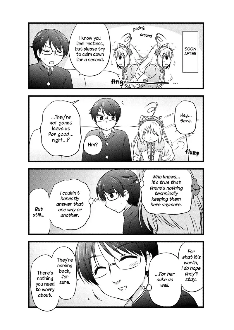 Musashi-kun to Murayama-san wa Tsukiatte Mita. Chapter 30 page 4
