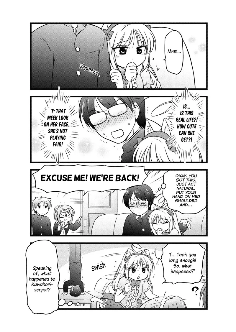 Musashi-kun to Murayama-san wa Tsukiatte Mita. Chapter 30 page 5