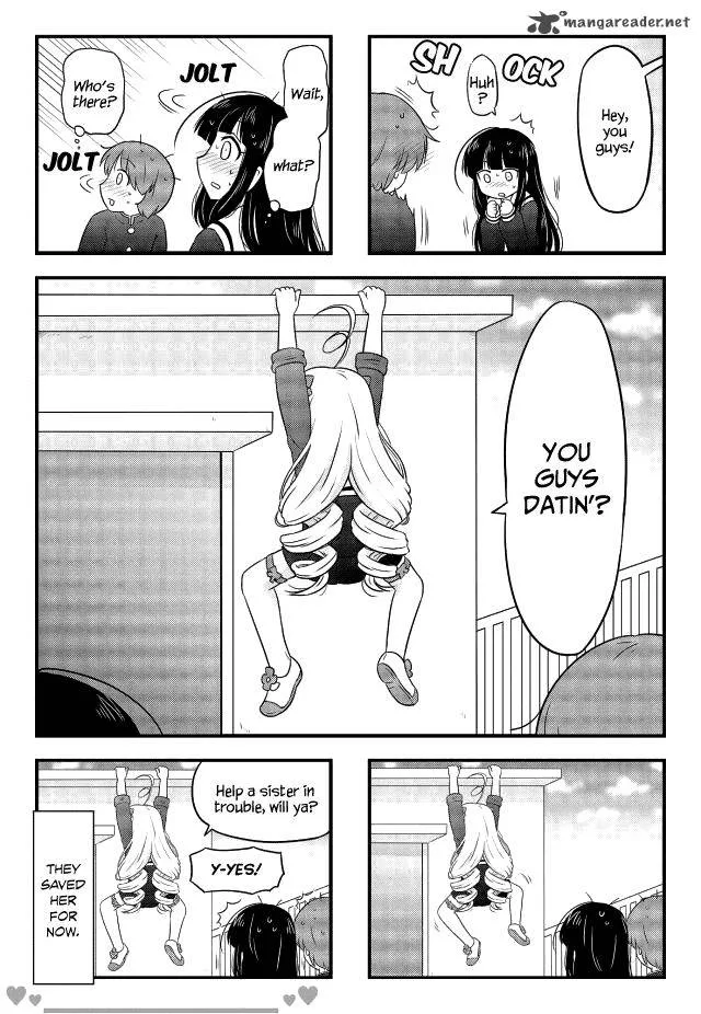 Musashi-kun to Murayama-san wa Tsukiatte Mita. Chapter 7 page 4