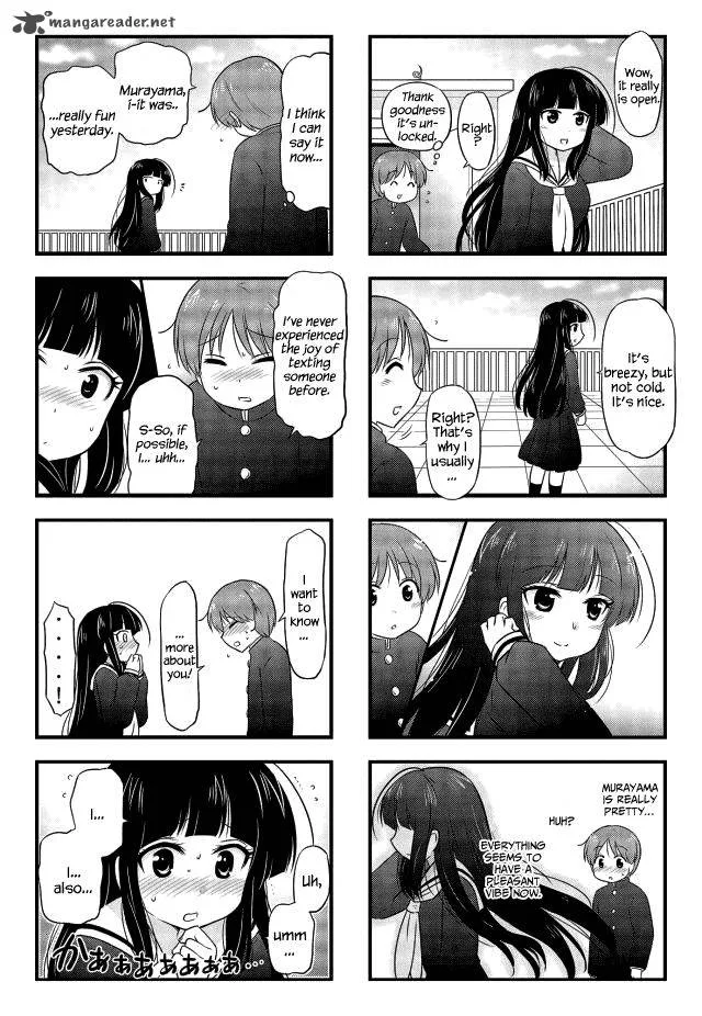 Musashi-kun to Murayama-san wa Tsukiatte Mita. Chapter 7 page 3