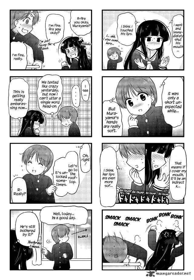 Musashi-kun to Murayama-san wa Tsukiatte Mita. Chapter 7 page 2