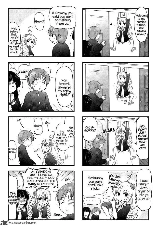Musashi-kun to Murayama-san wa Tsukiatte Mita. Chapter 9 page 2