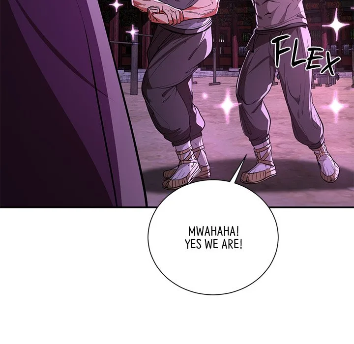 Muscle Joseon Chapter 1 page 43
