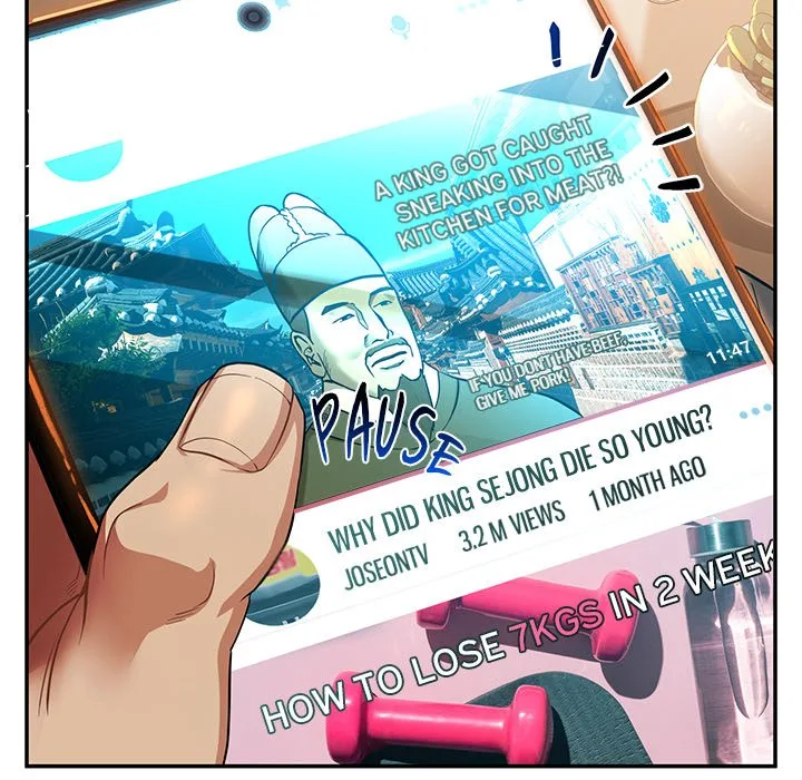Muscle Joseon Chapter 1 page 111