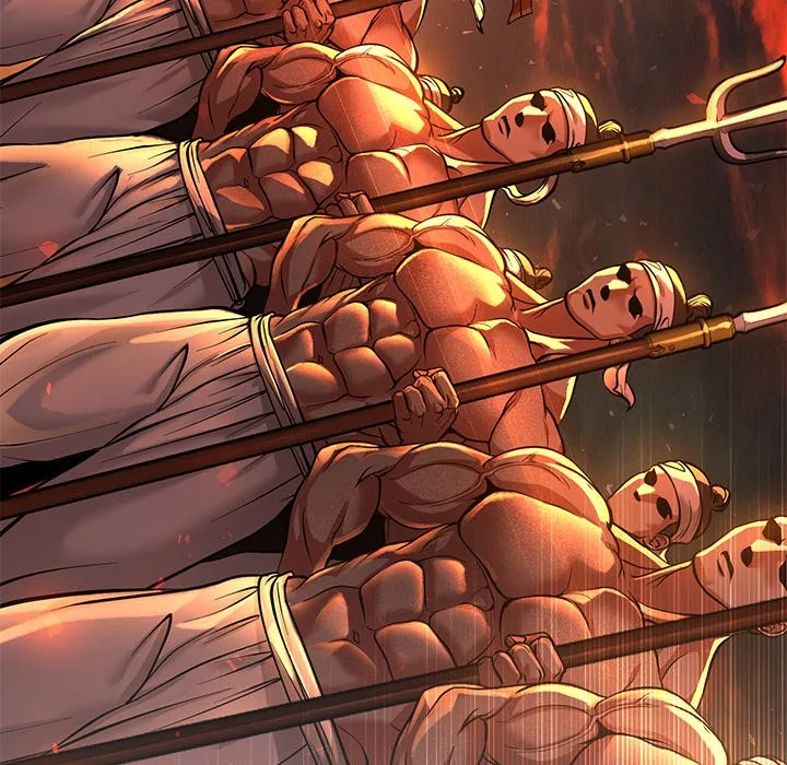 Muscle Joseon Chapter 1 page 122