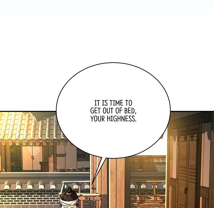 Muscle Joseon Chapter 1 page 163