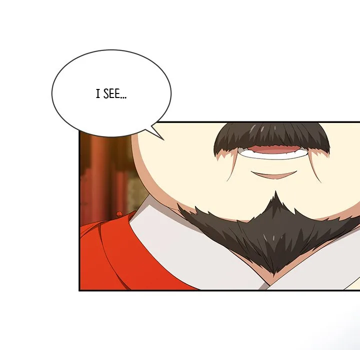 Muscle Joseon Chapter 11 page 22