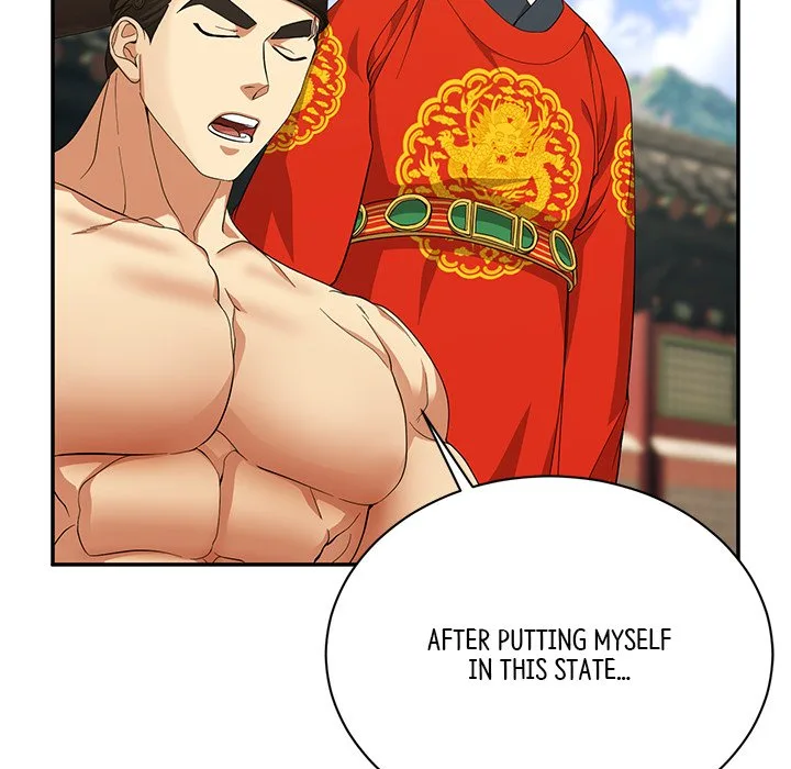 Muscle Joseon Chapter 11 page 10