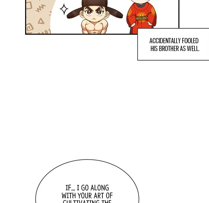 Muscle Joseon Chapter 11 page 19