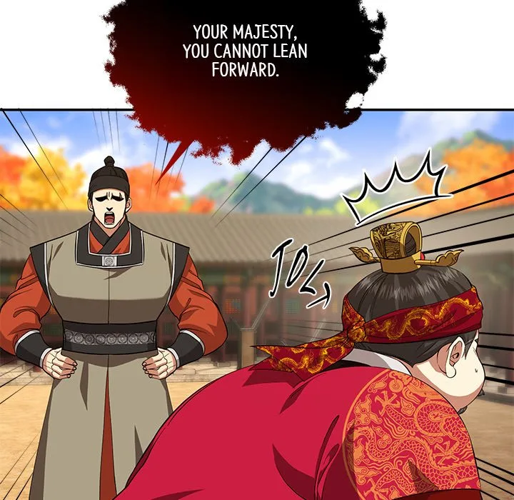 Muscle Joseon Chapter 11 page 36