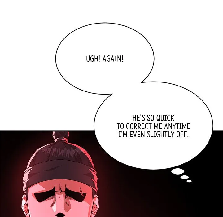 Muscle Joseon Chapter 11 page 38