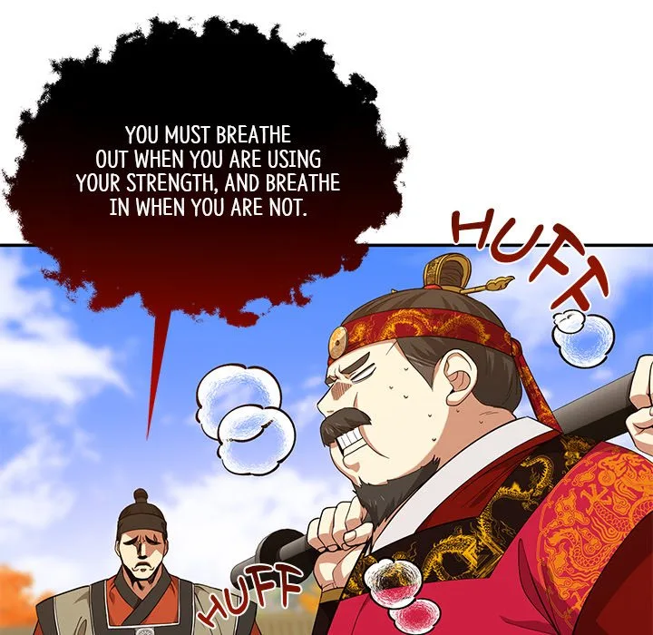 Muscle Joseon Chapter 11 page 50