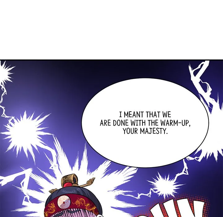 Muscle Joseon Chapter 11 page 44