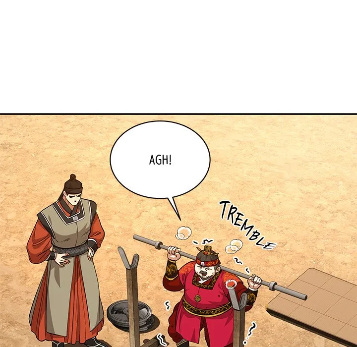 Muscle Joseon Chapter 11 page 47