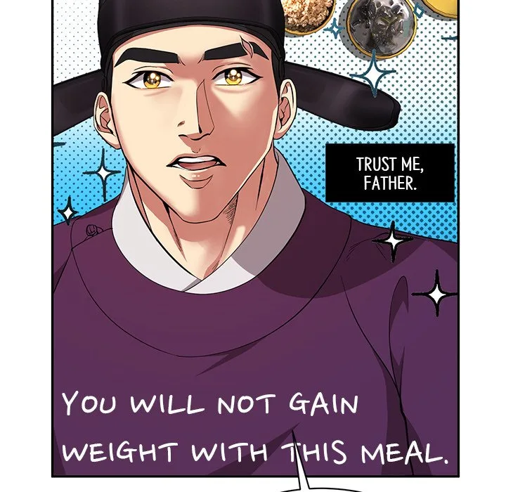 Muscle Joseon Chapter 11 page 77