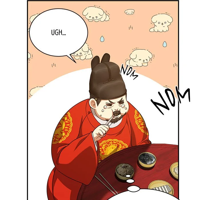 Muscle Joseon Chapter 11 page 87