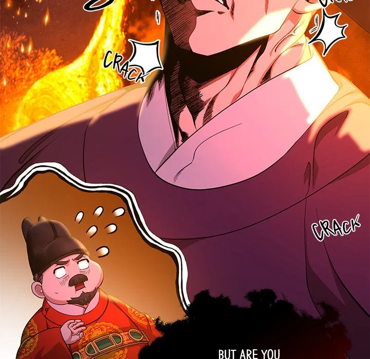 Muscle Joseon Chapter 11 page 85