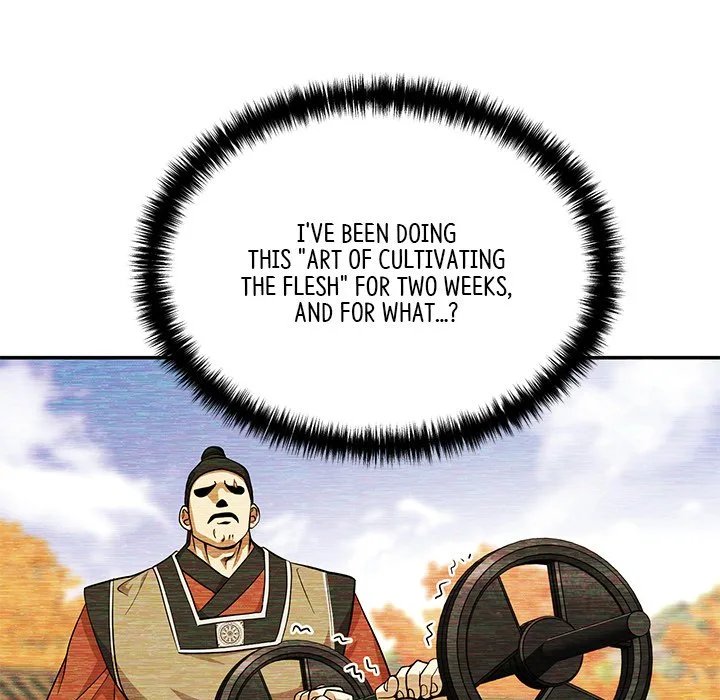 Muscle Joseon Chapter 11 page 97