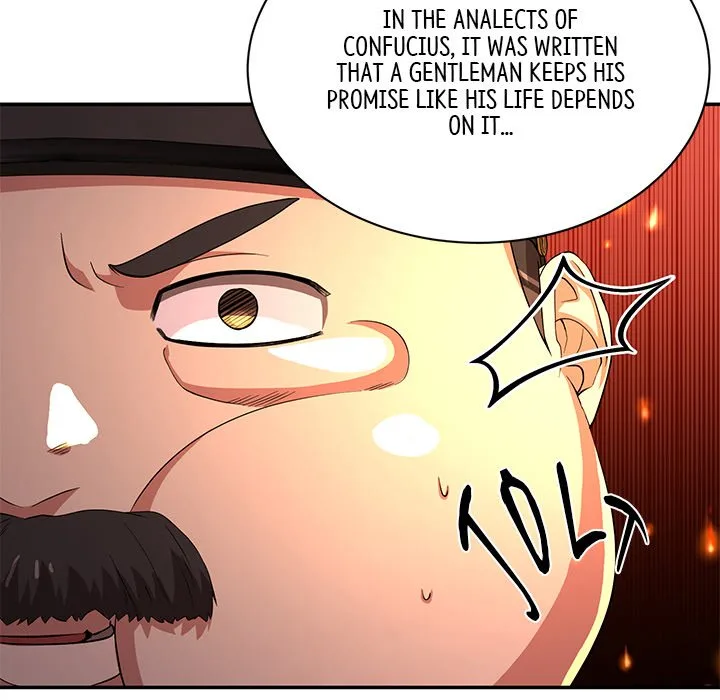 Muscle Joseon Chapter 11 page 83