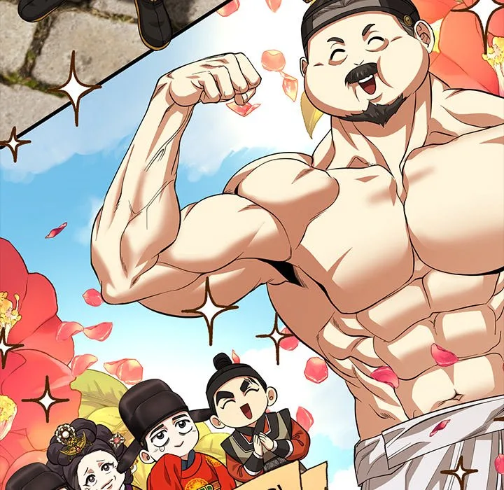 Muscle Joseon Chapter 11 page 123