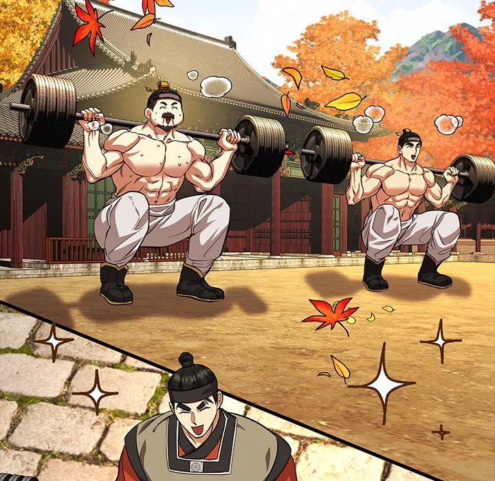 Muscle Joseon Chapter 11 page 121