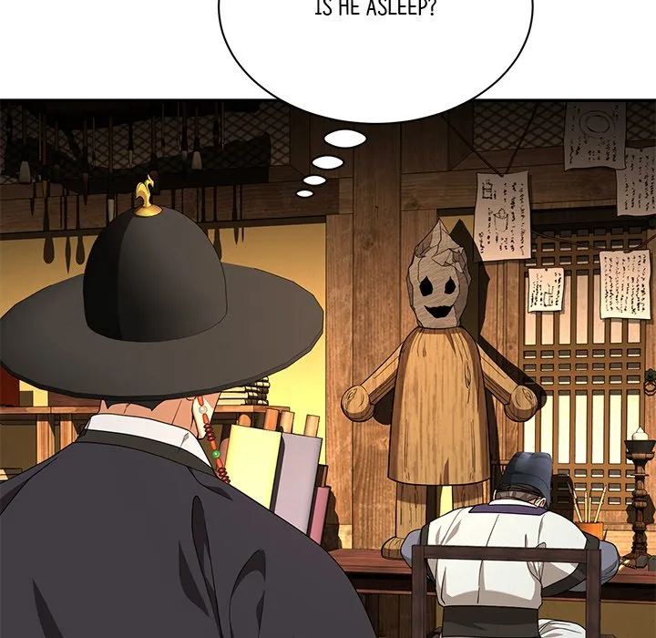 Muscle Joseon Chapter 11 page 134