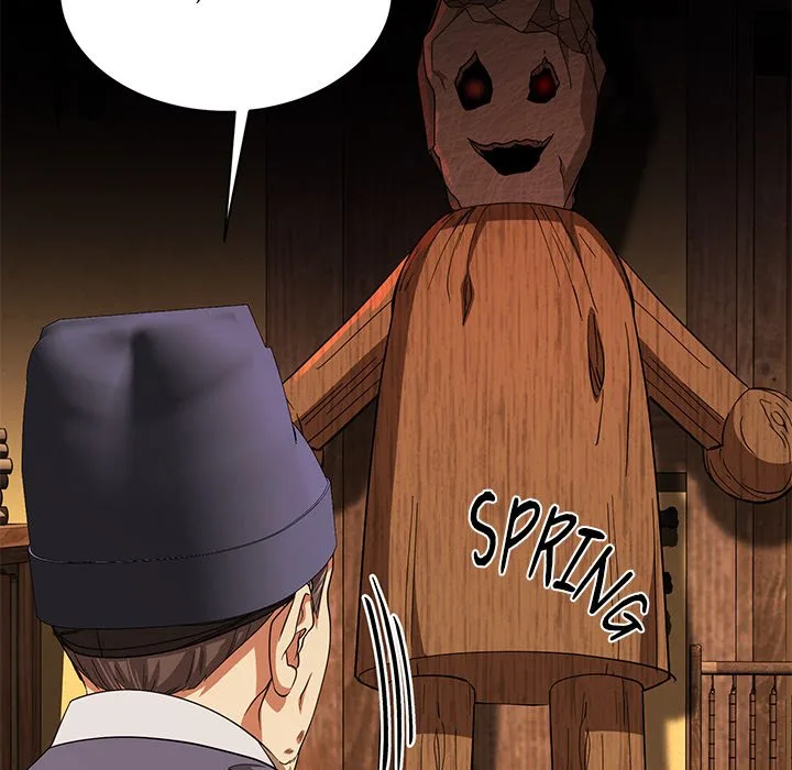 Muscle Joseon Chapter 11 page 140