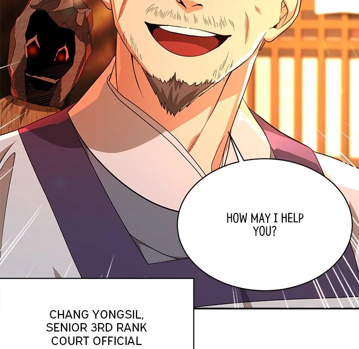 Muscle Joseon Chapter 11 page 154