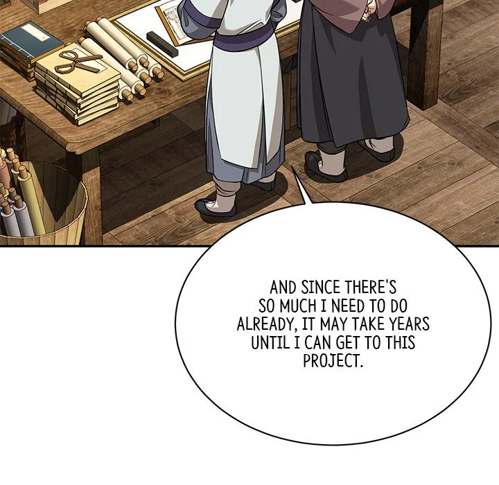 Muscle Joseon Chapter 12 page 34
