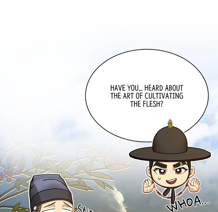 Muscle Joseon Chapter 12 page 22