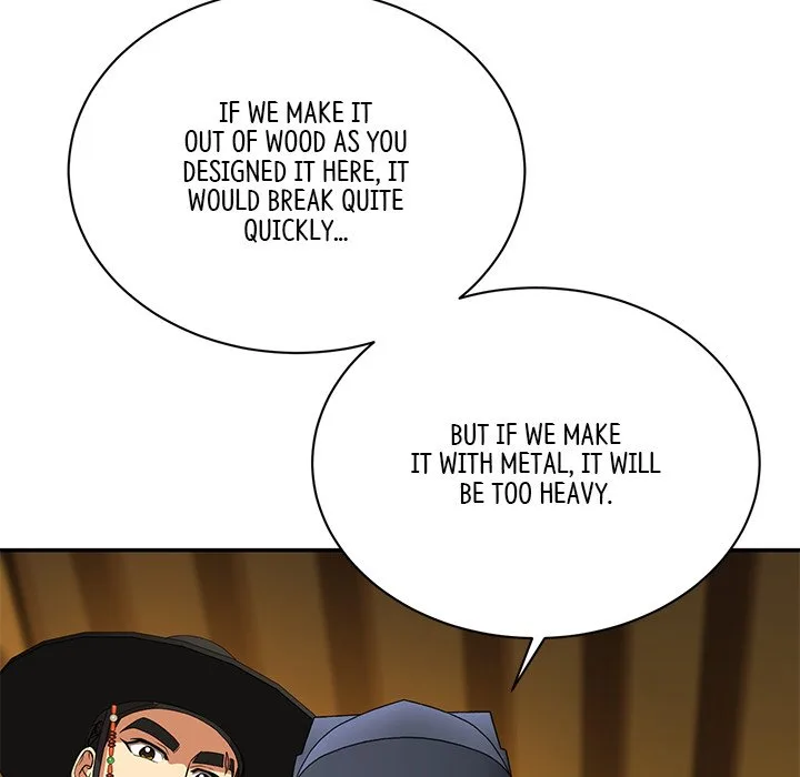 Muscle Joseon Chapter 12 page 53