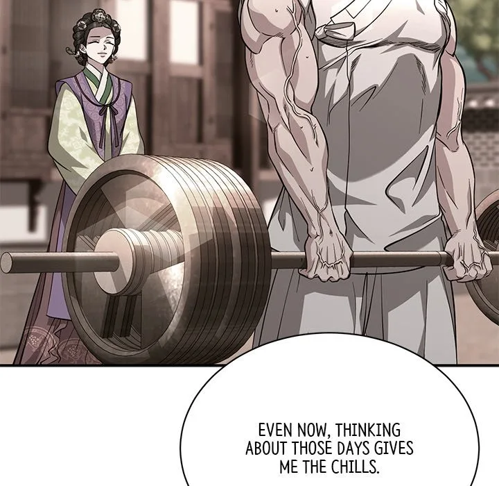 Muscle Joseon Chapter 12 page 45