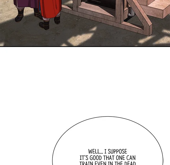 Muscle Joseon Chapter 12 page 70