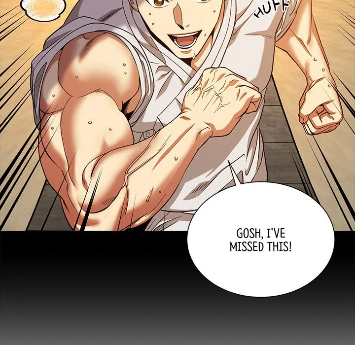 Muscle Joseon Chapter 12 page 74