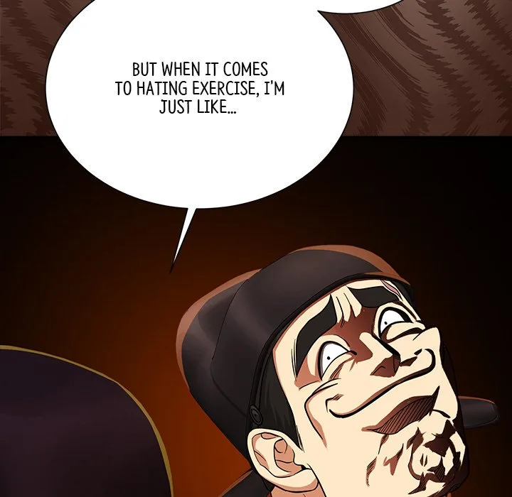 Muscle Joseon Chapter 12 page 82